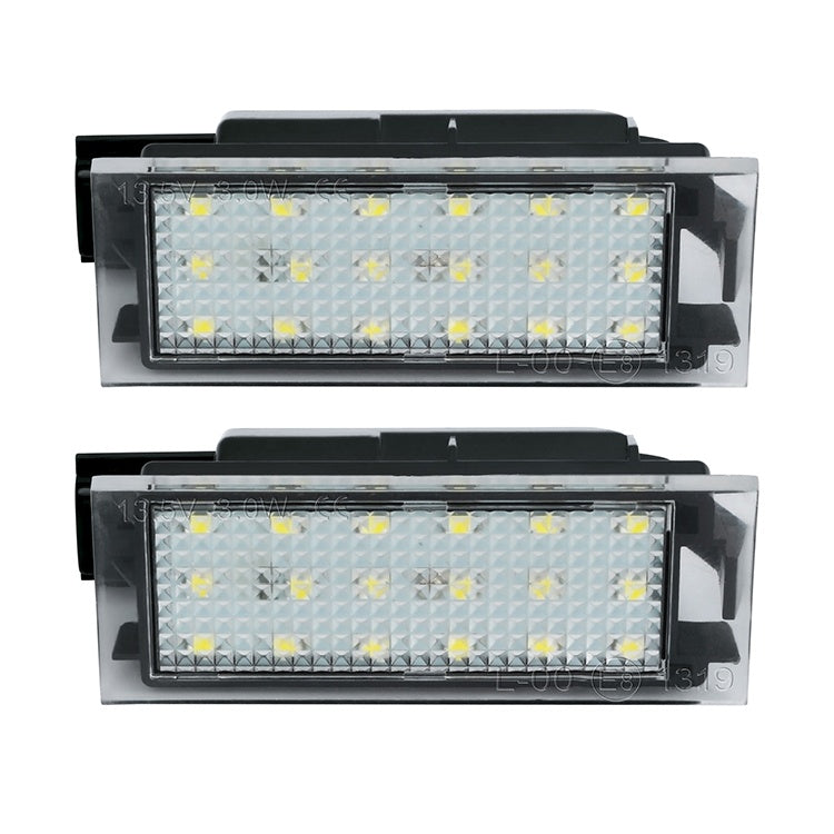Set 2 buc Lampa LED IDL numar compatibil Alfa Romeo Mito 2008~