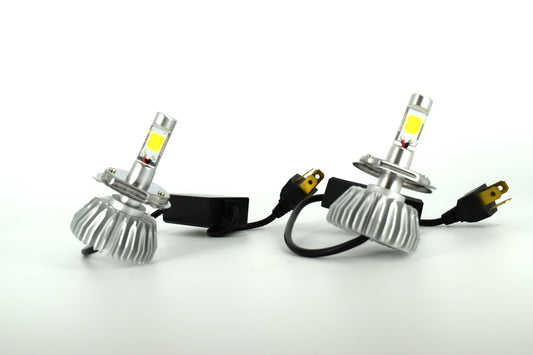 Set bec iMK LED HB4 (9006 ) 9-16V 6000k