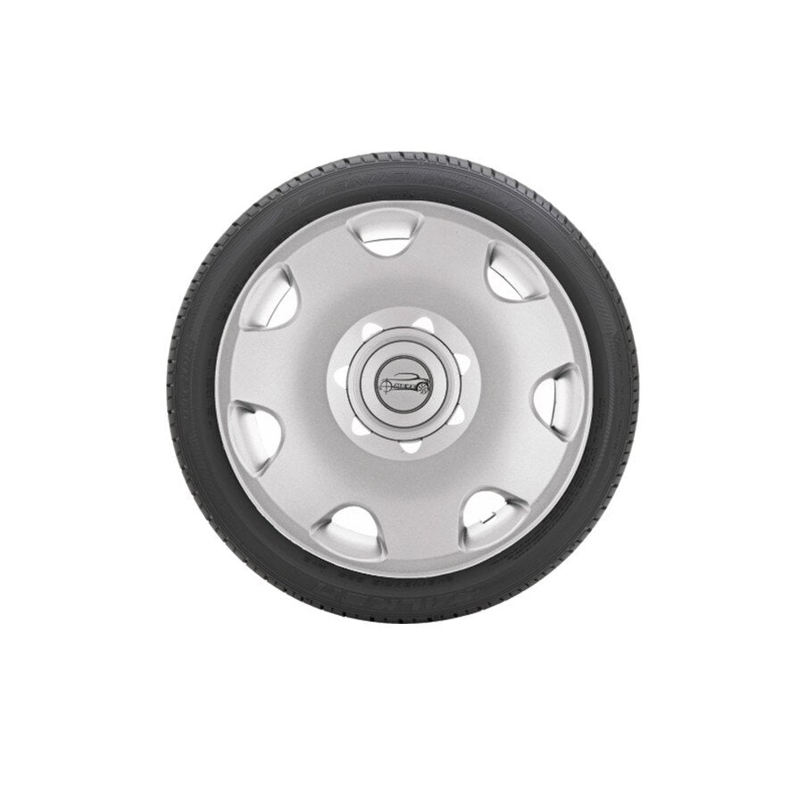 Set 4 Capace roti IDL -16 inch - Capace roti Tip Clasic ATOS, material rezistent la viteze mari