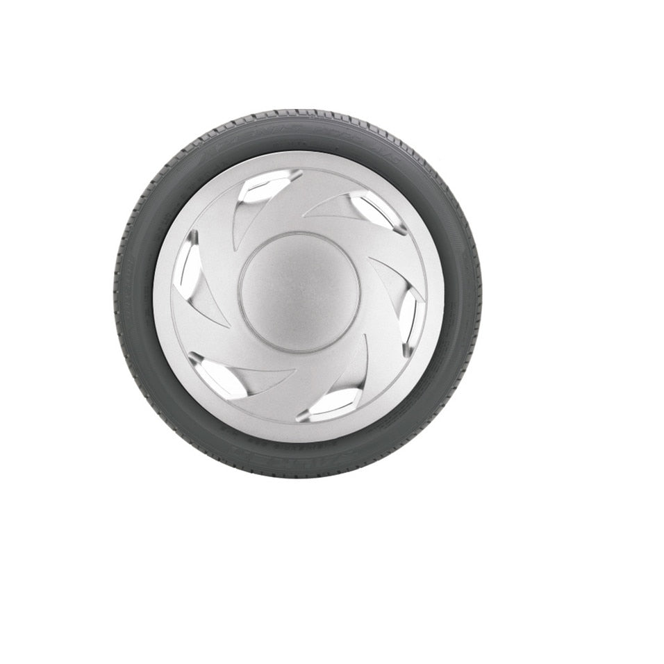 Set 4 Capace roti IDL -15 inch - Capace roti Tip Clasic Turbo, material rezistent la viteze mari