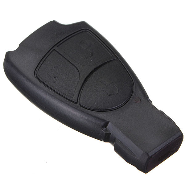 Carcasa telecomanda compatibila Mercedes, 2 butoane