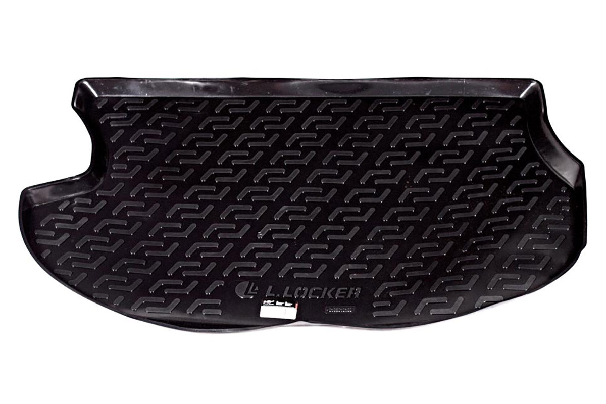 Covor profesional portbagaj tavita Mitsubishi Outlander 2003-2006
