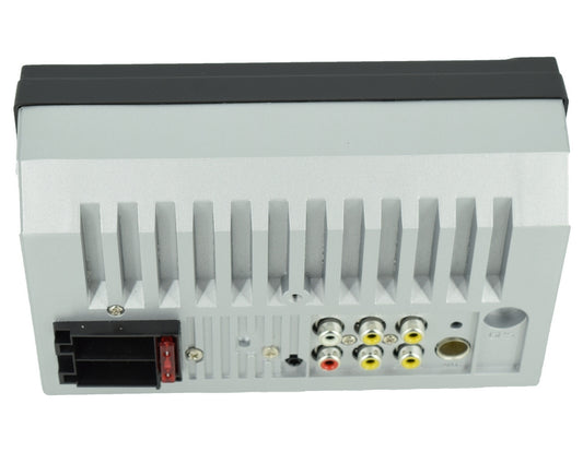 PLAYER IDL MP3 / MP5 AUTO 7' HD, Touchscreen, Bluetooth, suport USB, Telecomanda + Solutie curatat jante aluminiu Cadou