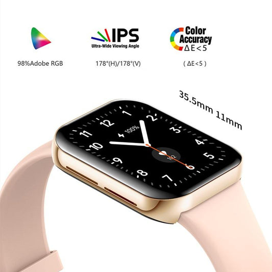 Ceas Smartwatch idealStore NovoDue, Apel Bluetooth, Muzica Bluetooth, Notificari SMS si Aplicatii Sociale, Monitorizare Sanatate, EKG, 20 Moduri Sportive, Memento Apa si Sedentarism, Rezistent la apa IP67, Silicon Gold