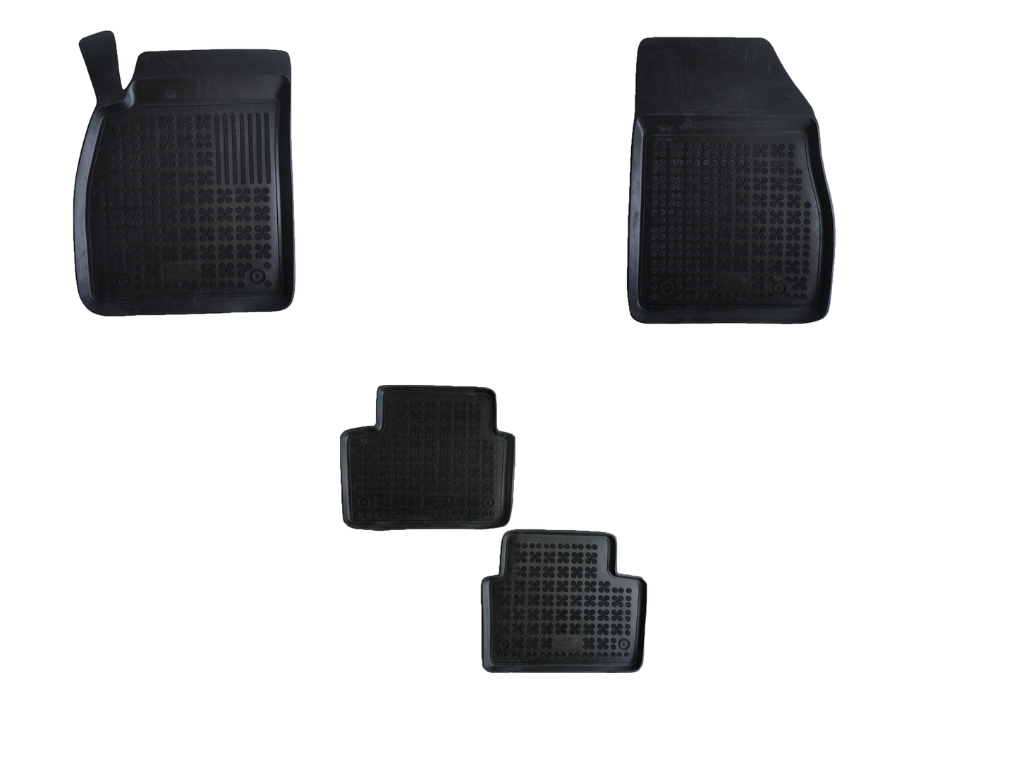 Covoare profesionale cauciuc stil tavita OPEL INSIGNIA 2008->