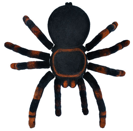 Tarantula IDL Gigant cu Telecomanda, Ochi luminosi albastrii, Aspect Realist, Raza semnal 4m, Dimensiuni : 23 x 25 x 7,5 cm
