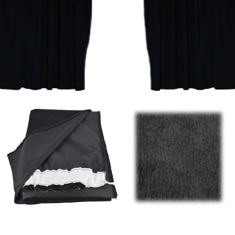 Perdele profesionale interior camion SCANIA R