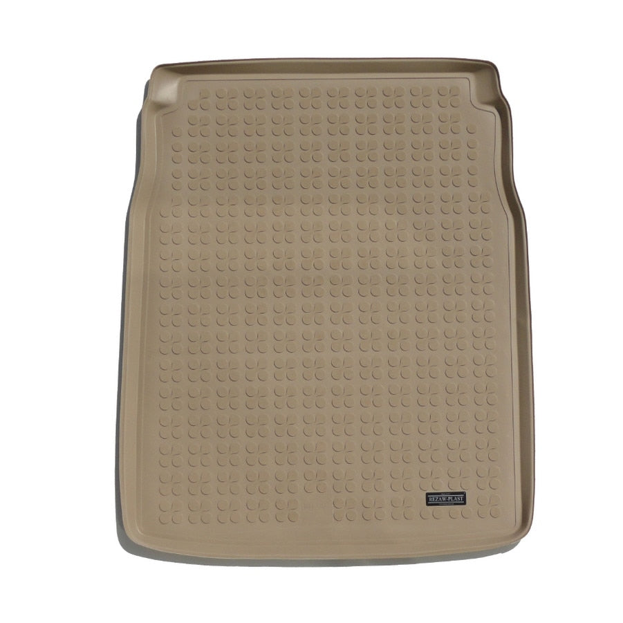 Tavita protectie portbagaj premium LUX, certificata ISO 9001, dedicata pentru BMW Seria 5 E60 Bej