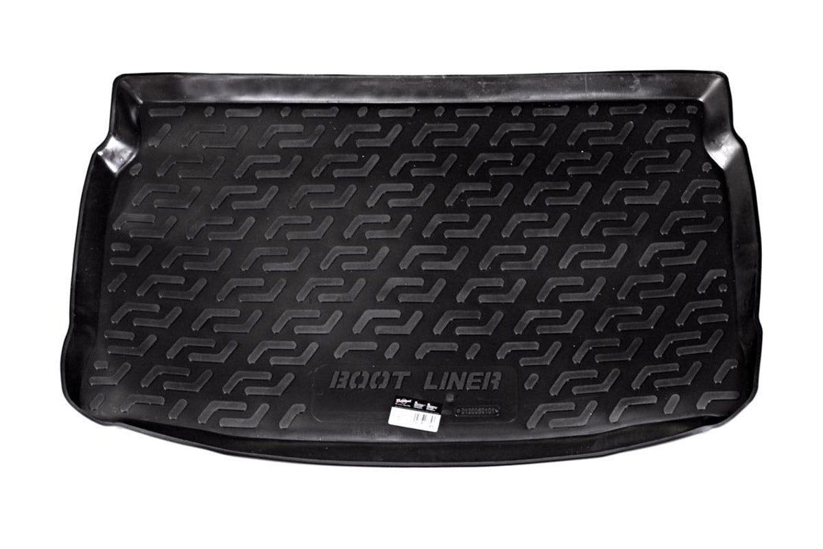 Covor profesional portbagaj tavita PEUGEOT 207 2006-2012 Hatchback