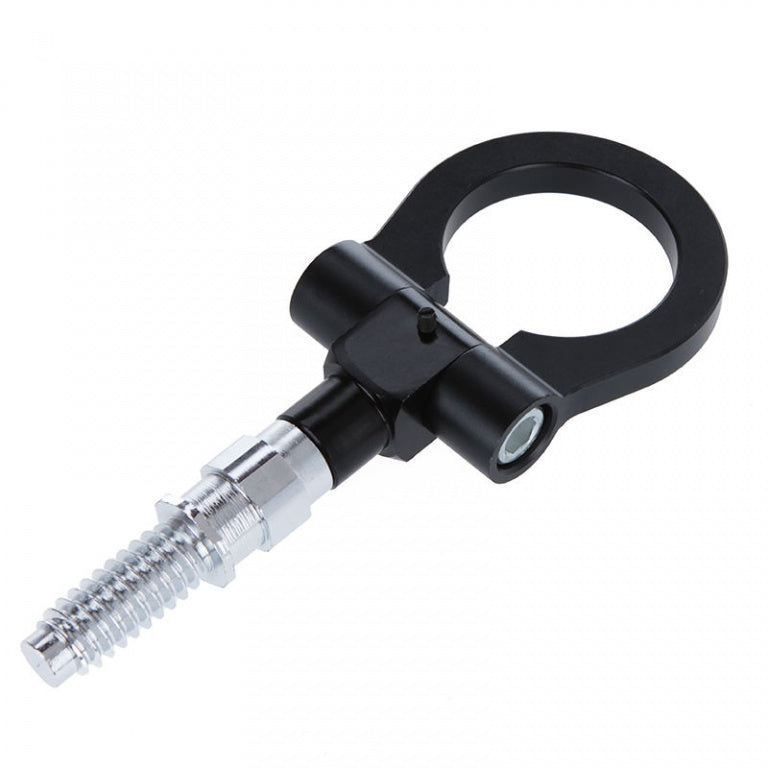 Carlig remorcare Racing Sport - NEGRU