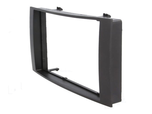 Rama adaptoare player audio VW Caravelle T5 03/2003->08/2009 2 DIN