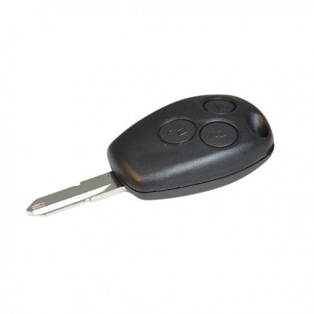 Carcasa telecomanda compatibila Renault / Logan cu 3 butoane