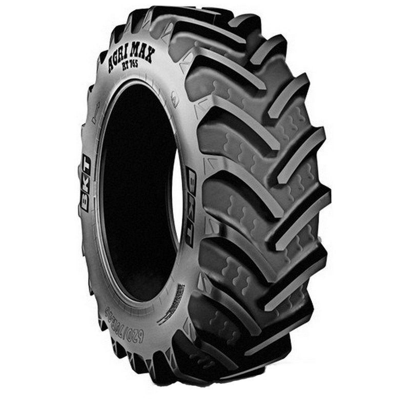 Anvelopa Profesionala idealStore Balkrishna BKT 600/70 R30, tip Tractiune Sosea si Prelucrare Sol, Fara Camera Tubeless, Radiala, Sarcina maxima 3550 Kg