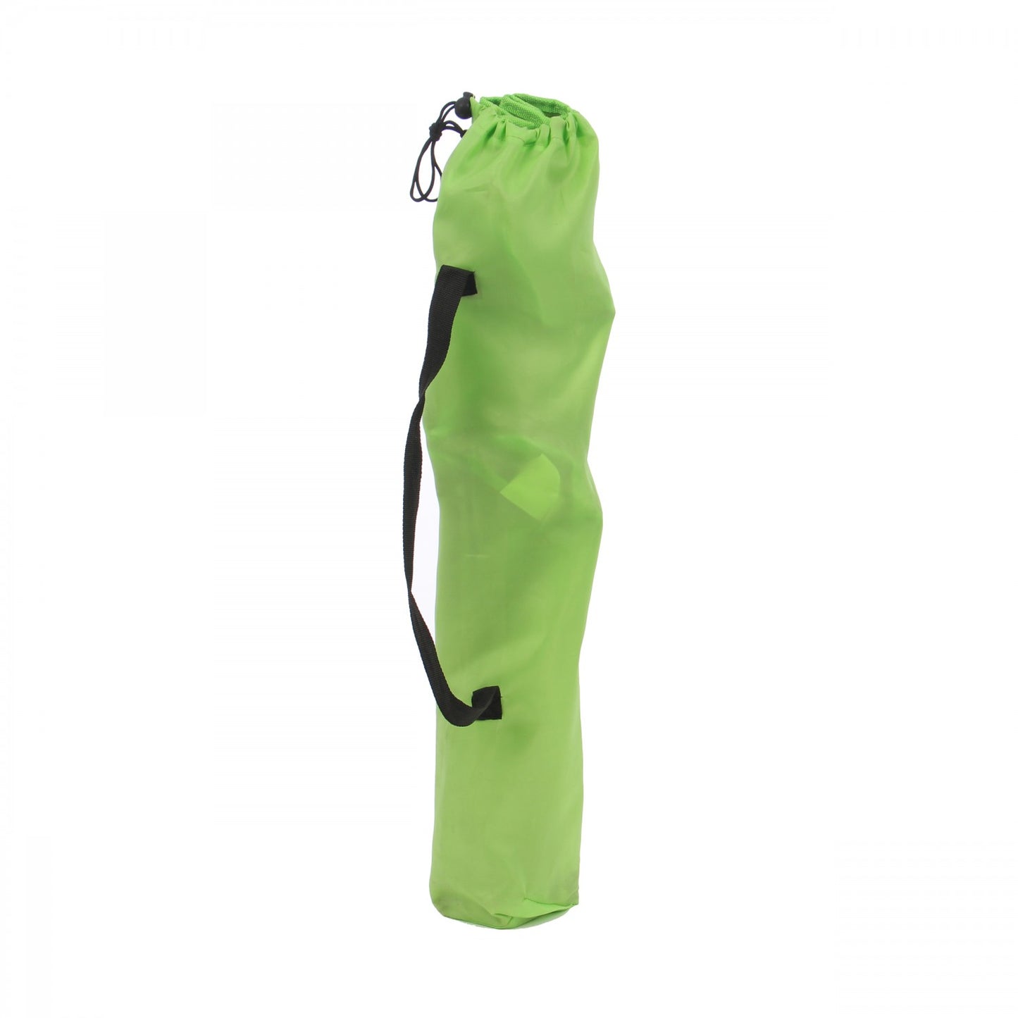 Scaun camping, pliant verde, pentru copii, 33 x 33 x 60 cm, prevazut cu husa de transport