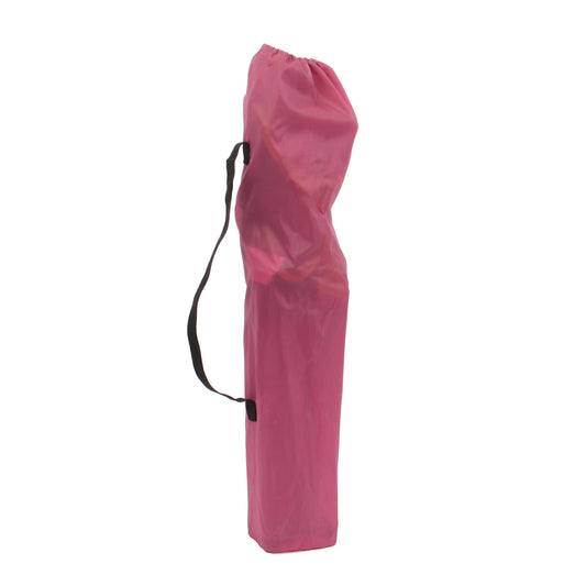 Scaun camping STYLE, pliant, pentru copii,Spatarul si sezutul din poliester durabil prevazut cu brate pentru un confort sporit, 33 x 33 x 60 cm + husa