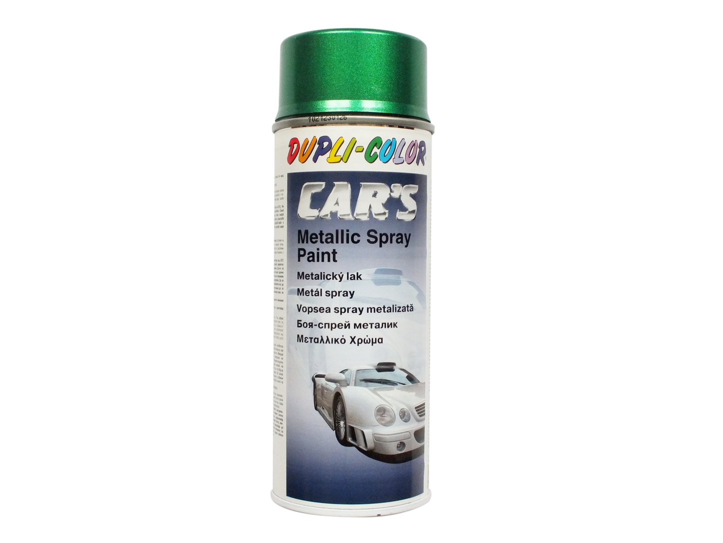 Spray vopsea Profesional CHAMPION Ral verde metalizat 400ml