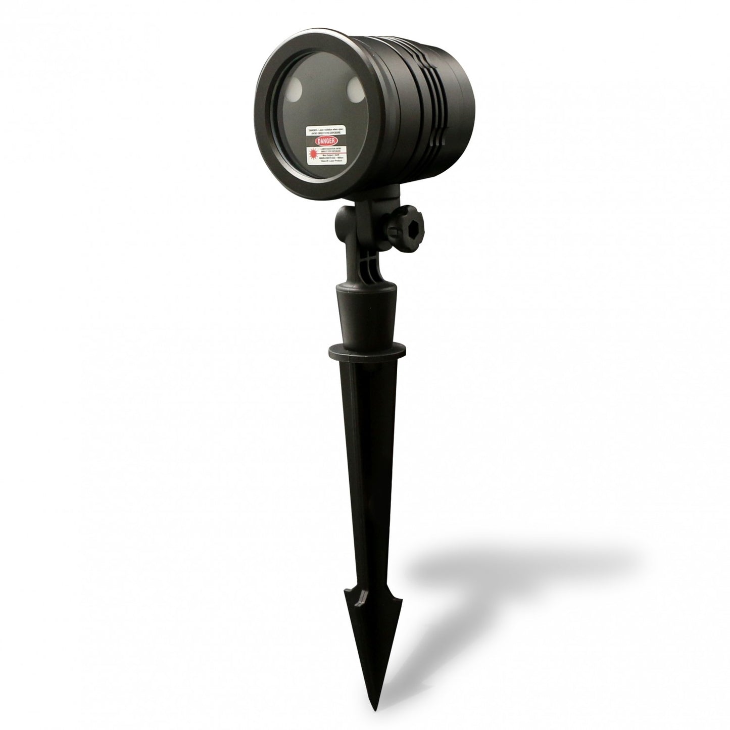 Instalatie Craciun IDL Laser Shower cu Telecomanda ce schimba infatisarea casei realizand diferite proiectii speciale cu lumini in nuante de rosu si verde