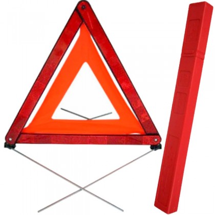 Kit siguranta rutiera omologat R.A.R idealSTORE Valabil 5 ANI 1 x Stingator reincarcabil 1 kg, 1 x Trusa prim ajutor, 1 x Triunghi, 1x Vesta reflectorizanta alaturi de Geanta pentru depozitare