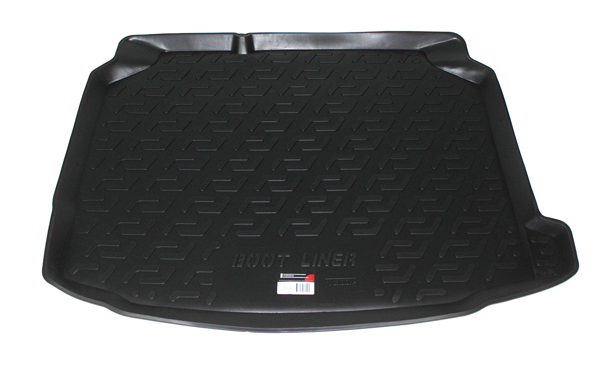 Covor profesional portbagaj tavita Seat Leon III 2013-> Hatchback 5 usi