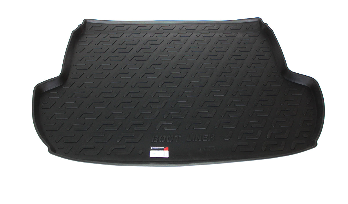 Covor profesional portbagaj tavita Subaru Forester IV 2013->