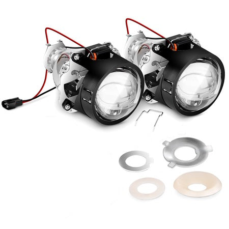 Lupe Bi-Xenon idealStore Mini H1 2.5', 13cm