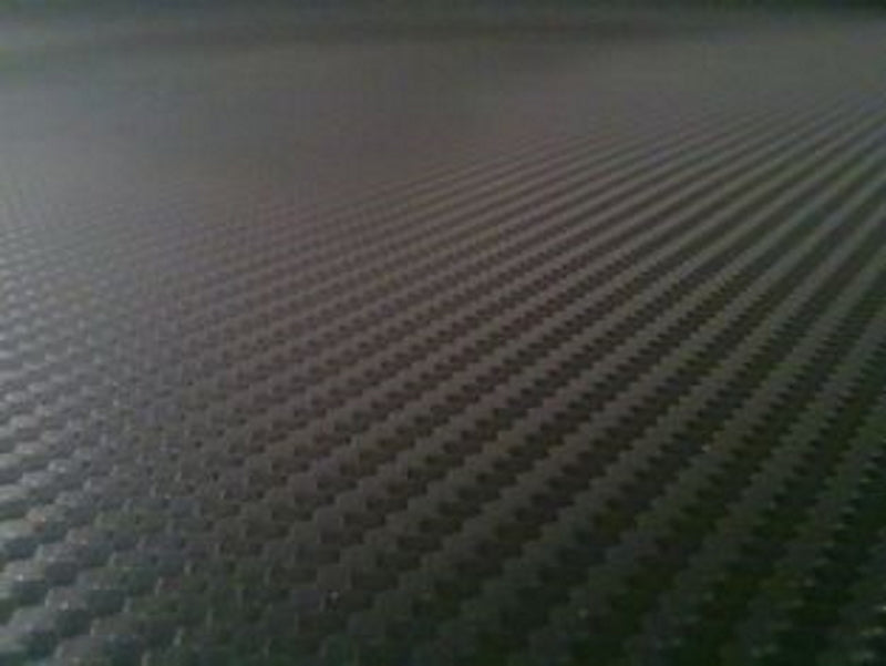 Rola Folie Carbon idealStore 3D Negru, 1.27 m x 30 m