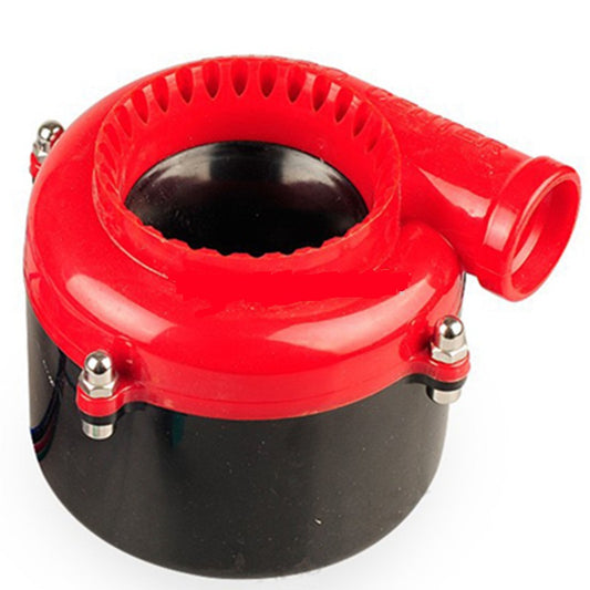 Blow OFF electric idealSTORE, Este actionat electric pe 12V prin buton