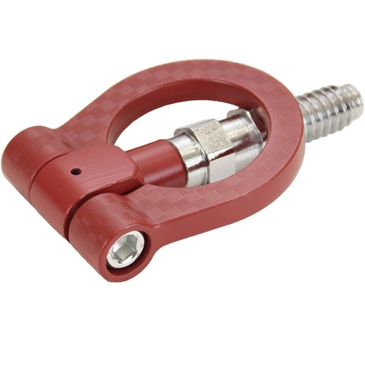 Carlig remorcare racing IdealSTORE, rosu