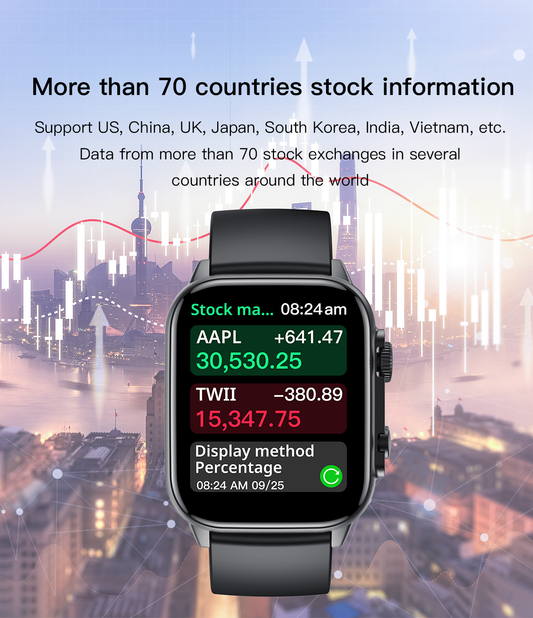 Smartwatch idealSTORE TESSLA 11 Pro, Ecran AMOLED, Apel Bluetooth cu Difuzor si Microfon, Monitor Somn si Sport, NFC, AI Voice, Monitorizare Sanatate, Aplicatii Bursiere, Prognoza Meteo, Notificari Facebook, Whatssapp, Instagram, culoare Negru