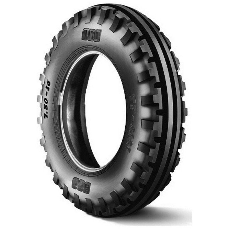 Anvelopa Tractor idealStore Balkrishna 6.50-20 8PR TT, aplicatii de Prelucrare Sol si Transport, cu destinatie pentru Camp si Drum, Performanta Ridicata la Manevrare, 8 Pliuri