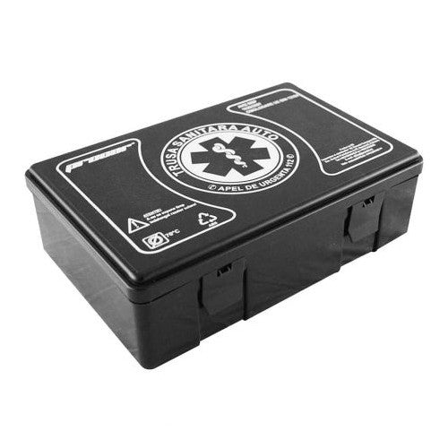 Trusa Medicala Auto Omologata de Prim Ajutor Sanitara Completa