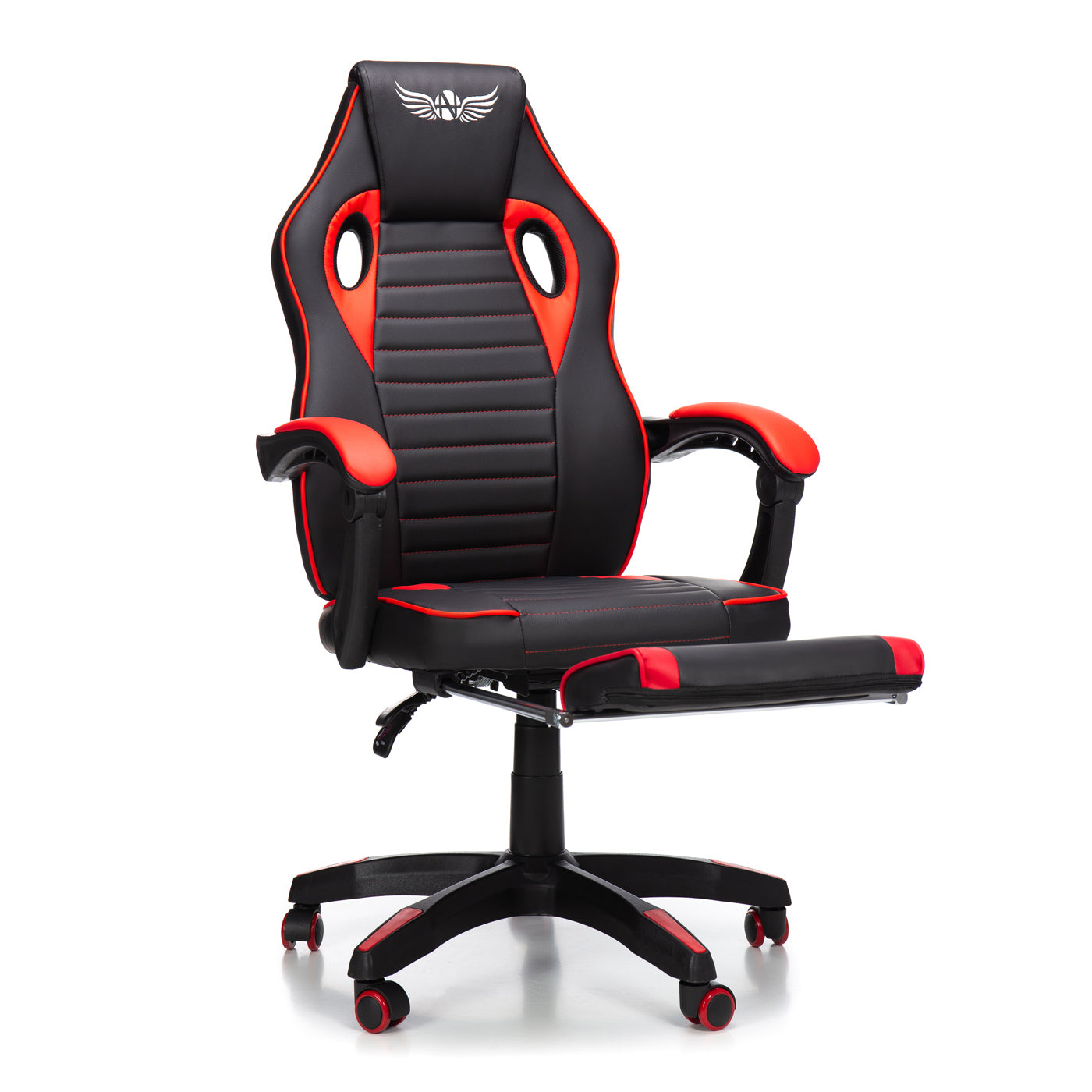 Scaun Gaming Reglabil cu mecanism TILT idealSTORE Ullr Plus Collection, Posibilitatea modificarii unghiului spatarului pana la 150