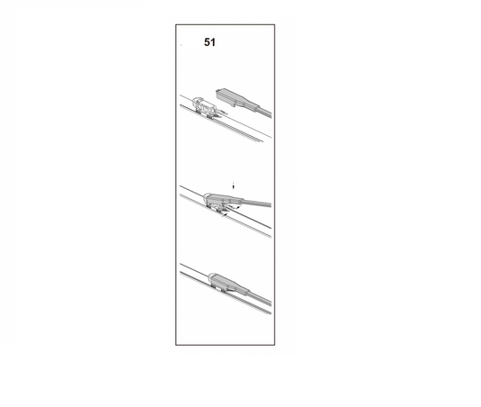 Set 2 bucati stergatoare profesionale, IDL premium, capacitate perfecta de stergere, linie aerodinamica, cu lamela, fara articulatii si piese metalice, dedicate pentru VOLVO XC70 CROSS COUNTRY