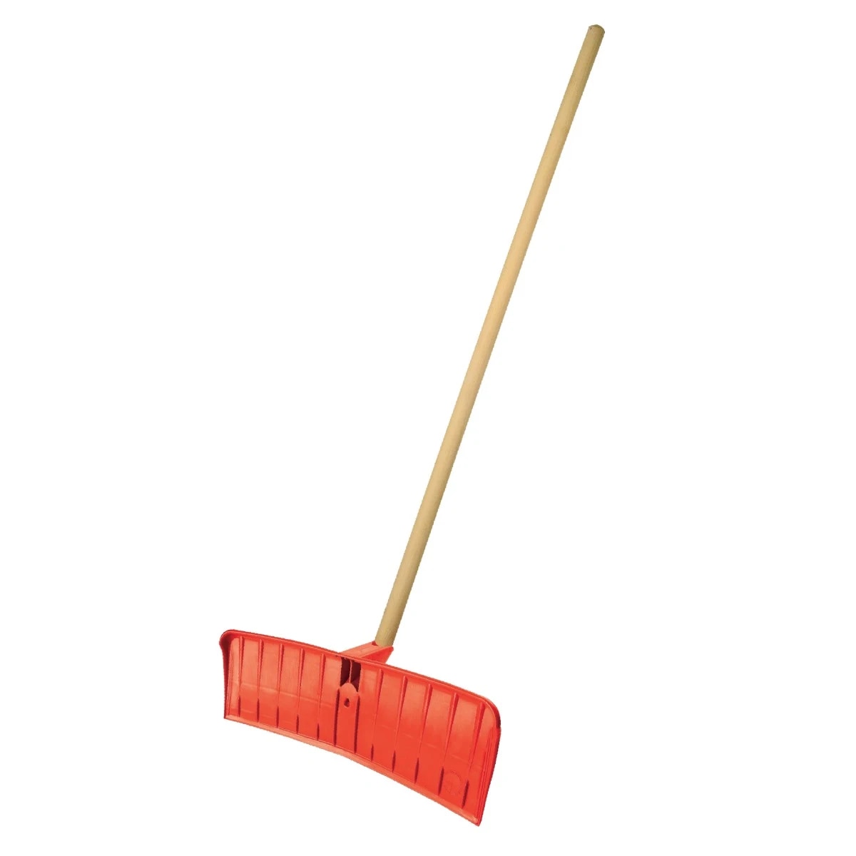 Impingator idealSTORE pentru Zapada, din Polipropilena si Lemn, dimensiune 145 cm, Material Flexibil, Rezistent la Socuri