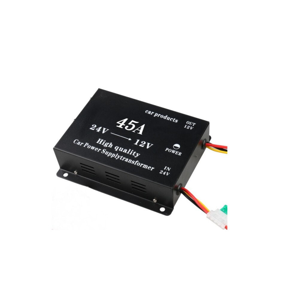 Invertor Voltaj 45A 24V-12V idealSTORE