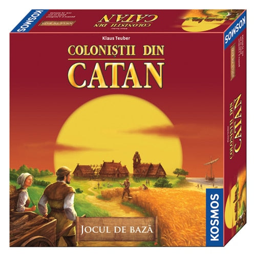 Kosmos - Colonistii din Catan - Jocul de Baza