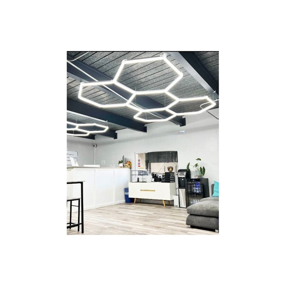 Lampa cu Lumina LED idealStore T5, Tensiune Alimentare 220V-240V, Putere 18W, Flux de Lumina 700LM, Dimensiune 1175mm, Include Mufa de Alimentare, Usor de Montat