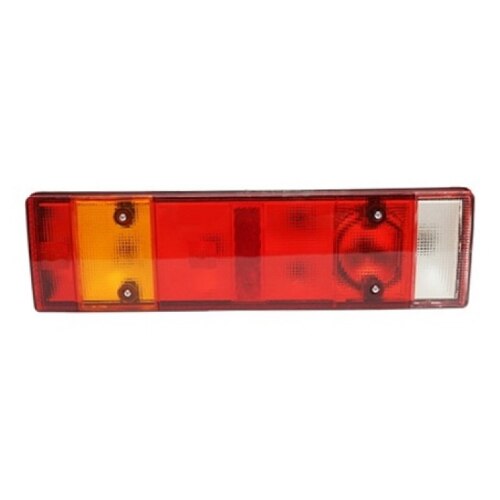 Lampa Stop Spate idealSTORE compatibile Iveco Eurocargo, Eurotech, Eurostar, Eurotrakker, Stralis, Daily Dimensiuni 470x130x90mm, Dreapta