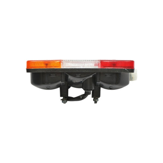 Lampa stop spate utilaj JCB idealSTORE, mufa 5 pini, montaj stanga/dreapta, dimensiuni standard