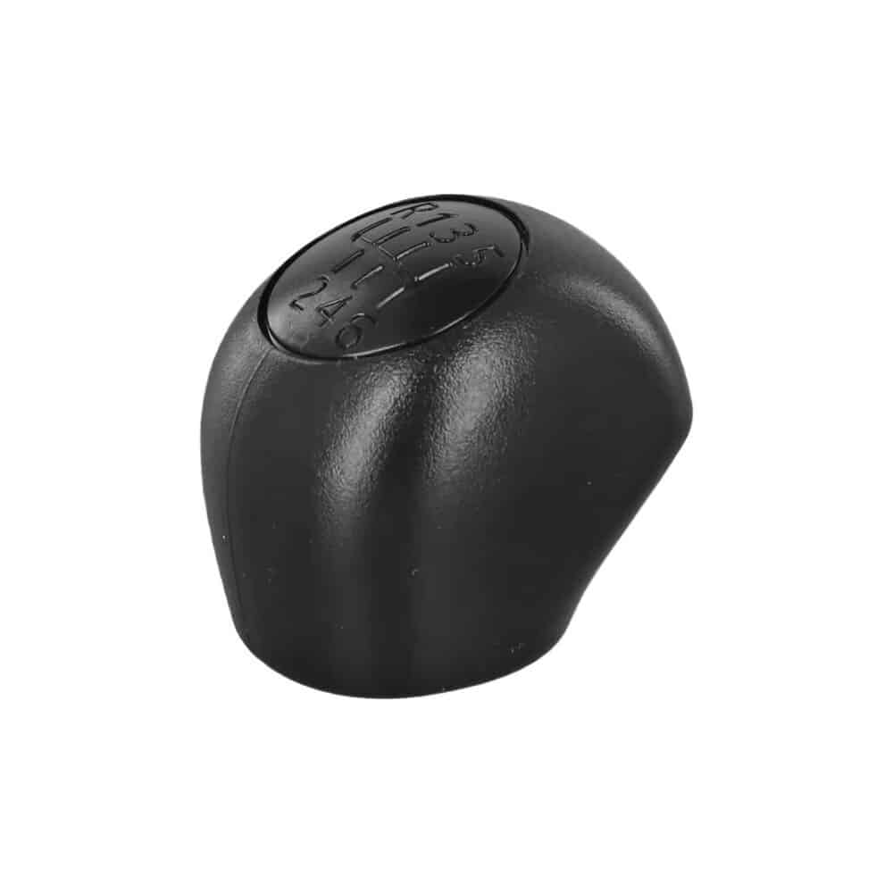 Maner Schimbator Auto idealSTORE, Compatibil Fiat Ducato 2006-2017, 6 viteze, Material Plastic Durabil, Culoare Negru, Compatibil Cutie Manuala