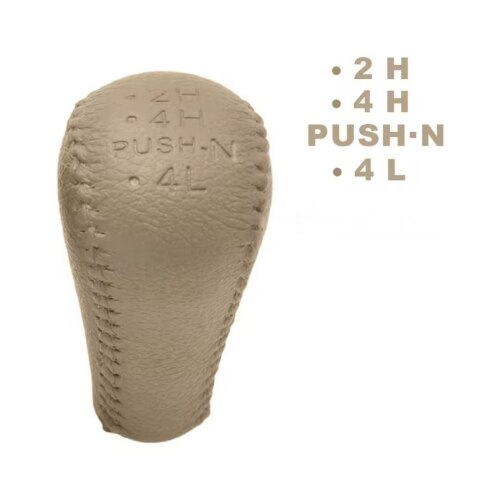 Maner schimbator idealSTORE din plastic compatibil Toyota Prado LC120, Land Cruiser Prado 5 viteze