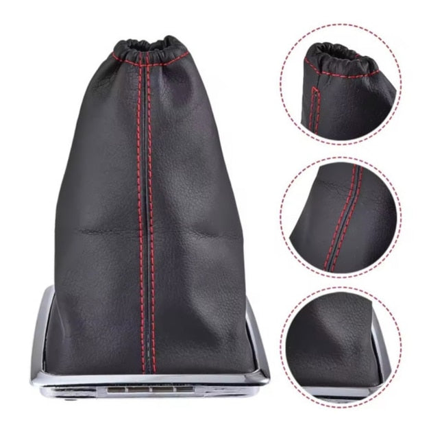 Manson schimbator idealSTORE imitatie piele compatibil Ford Focus MK2