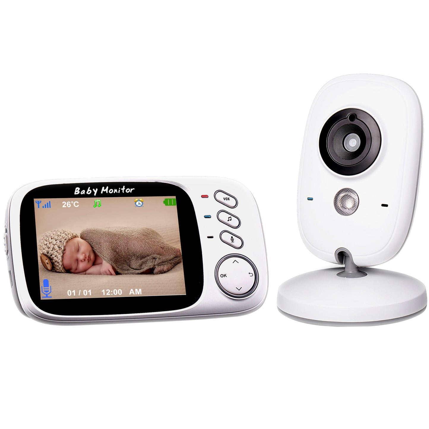 Monitor video VB603 Feelstorm