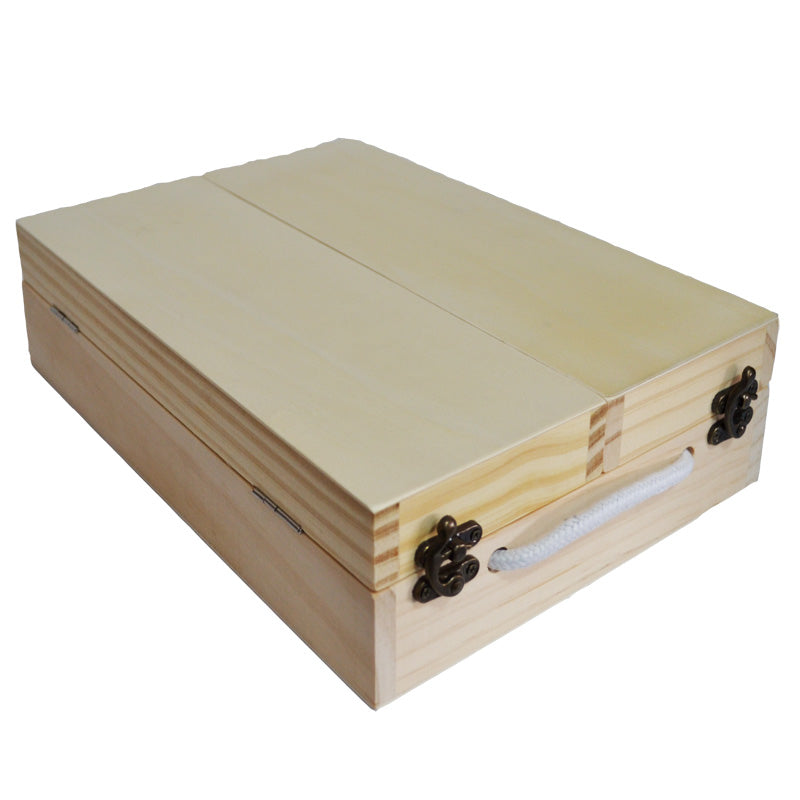 Set unelte din lemn, Micul Tamplar, 24 piese, Nebunici