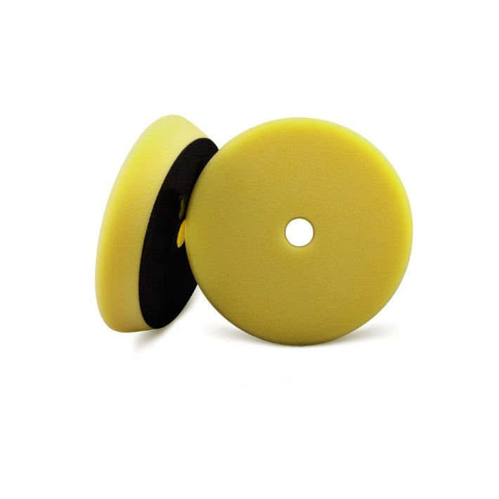 Pad Abraziv idealSTORE pentru polishare, Diametru 125 mm, Destinat Lustruirii, Structura Optima, Durabilitate ridicata si eficienta sporita