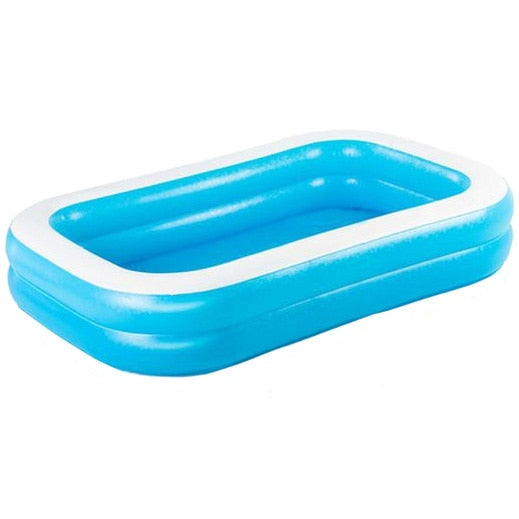 Piscina gonflabila Bestway - Family Pool, Family Pool, dreptunghiulara, 262 x 175 x 51 cm
