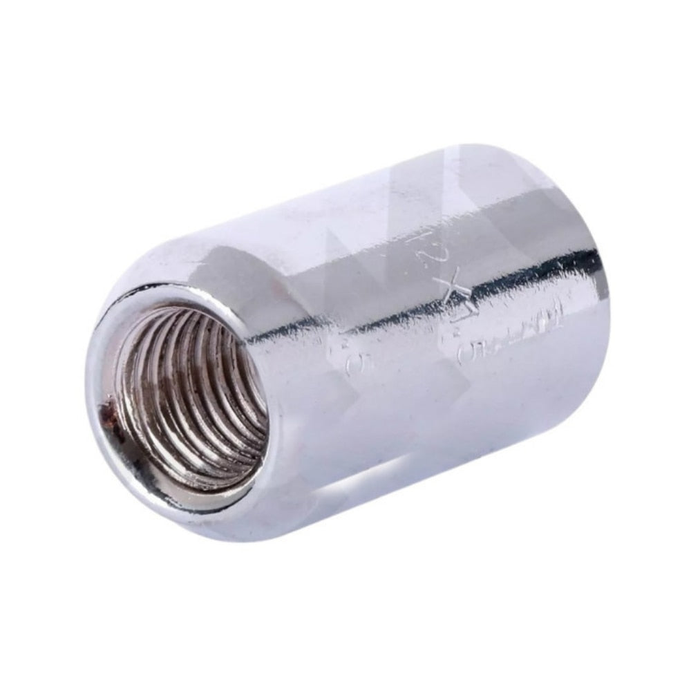 Piulita Janta Aluminiu idealStore, M12x1.5, Diametru Exterior 20mm