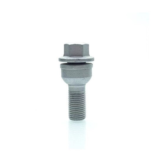 Prezoane idealSTORE pentru jante compatibile Audi si Volkswagen, M 14 x 1.5 mm, cu Conrotund, Lungime 30mm, Cap cheie 17