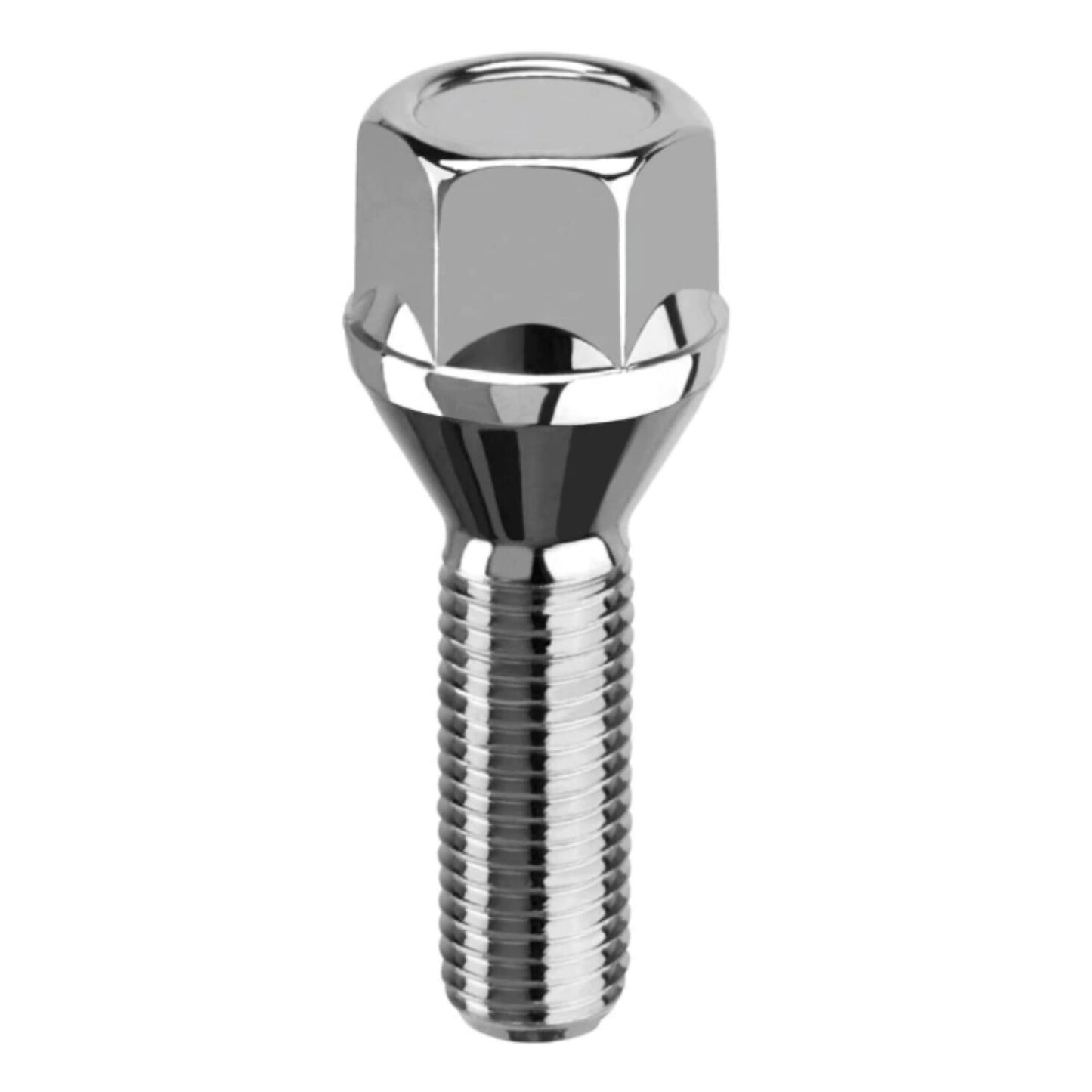 Prezon Jante Aluminiu idealStore, M12x1.5MM, Con Variabil 28MM, Produs in U.E