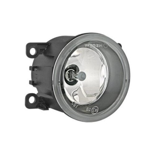 Proiector ceata idealSTORE Dimensiuni FI90 HO5 compatibil Dacia Logan, Sandero, Duster, Design robust si rezistent la intemperii